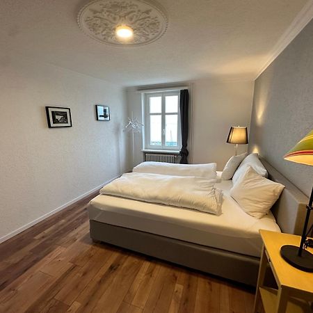 Lakeside Apartments Rorschach - Easy Self Check-In Kültér fotó