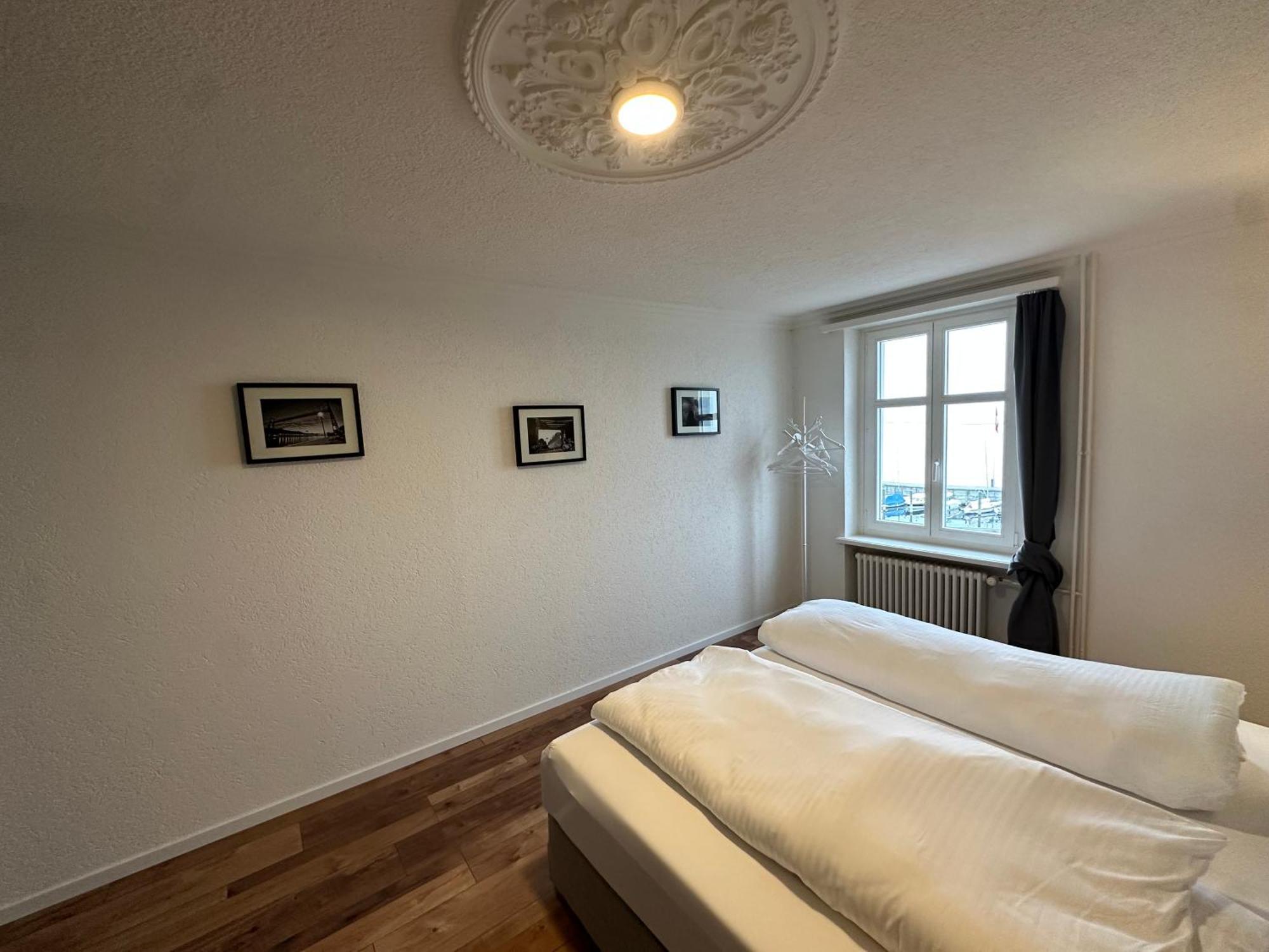 Lakeside Apartments Rorschach - Easy Self Check-In Kültér fotó