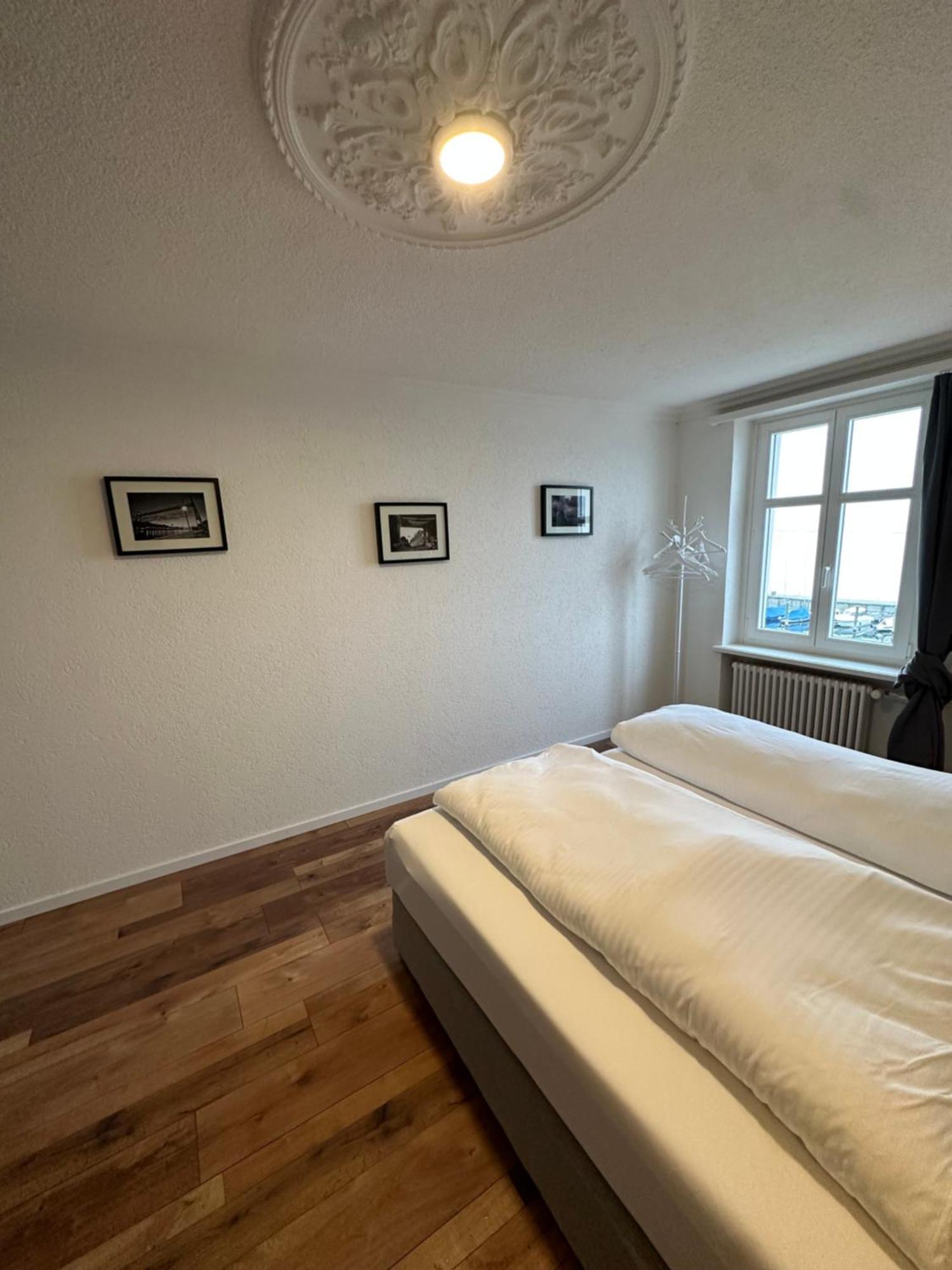 Lakeside Apartments Rorschach - Easy Self Check-In Kültér fotó