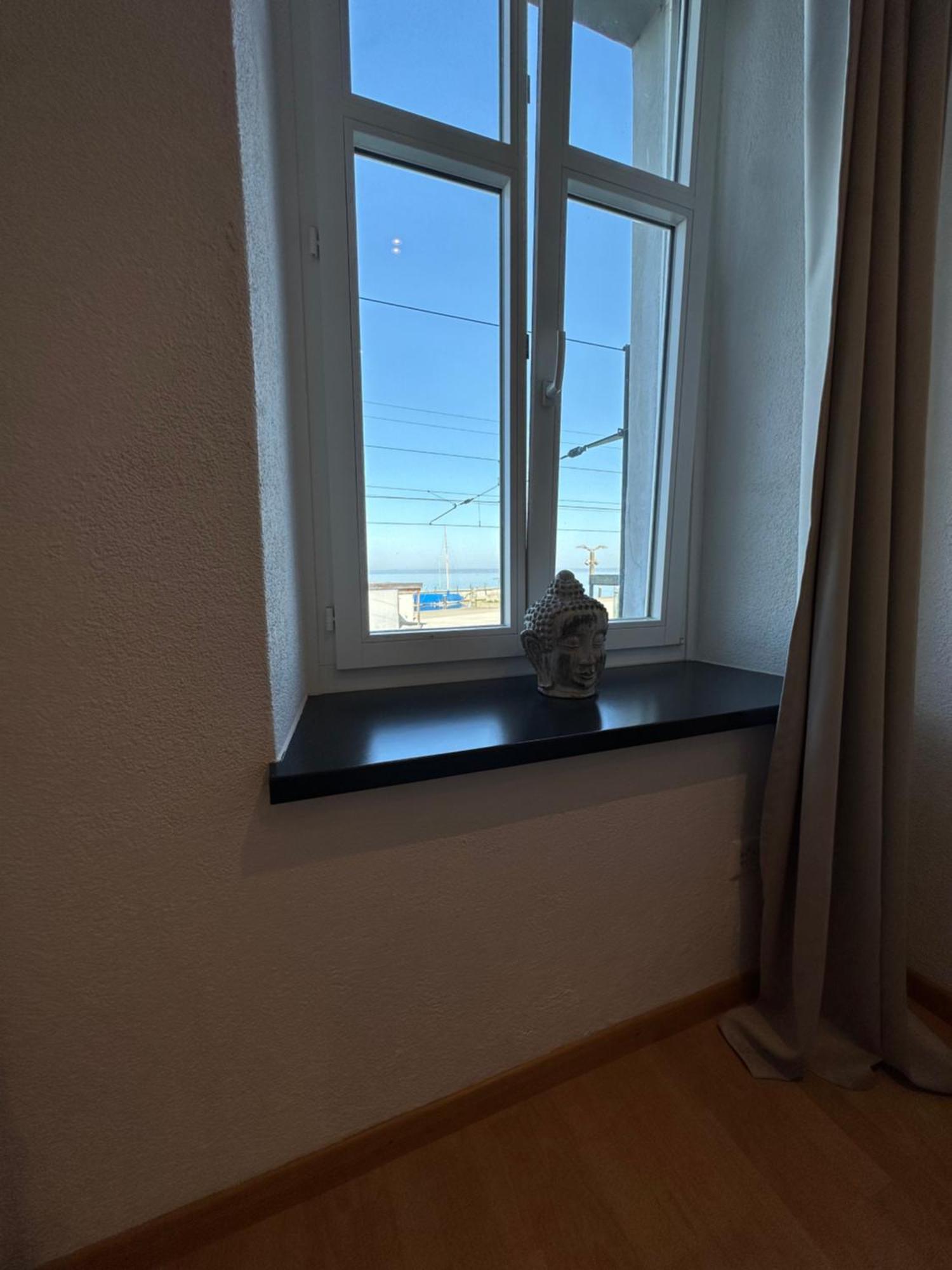 Lakeside Apartments Rorschach - Easy Self Check-In Kültér fotó